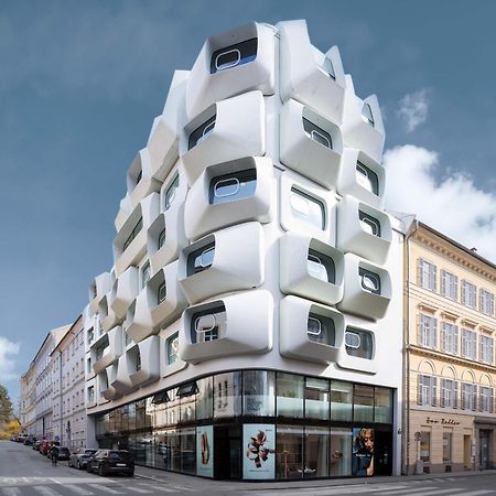 Limehome Graz - Argos By Zaha Hadid Εξωτερικό φωτογραφία