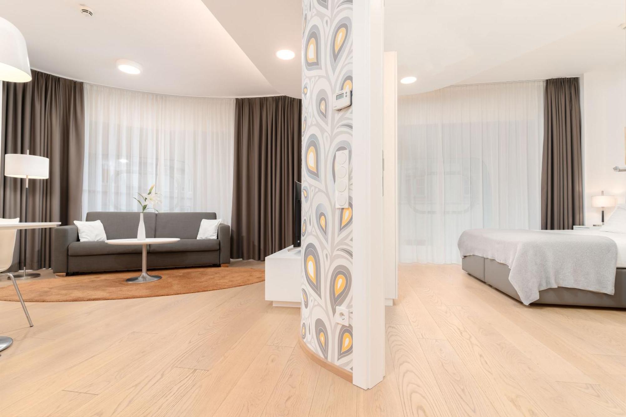 Limehome Graz - Argos By Zaha Hadid Εξωτερικό φωτογραφία