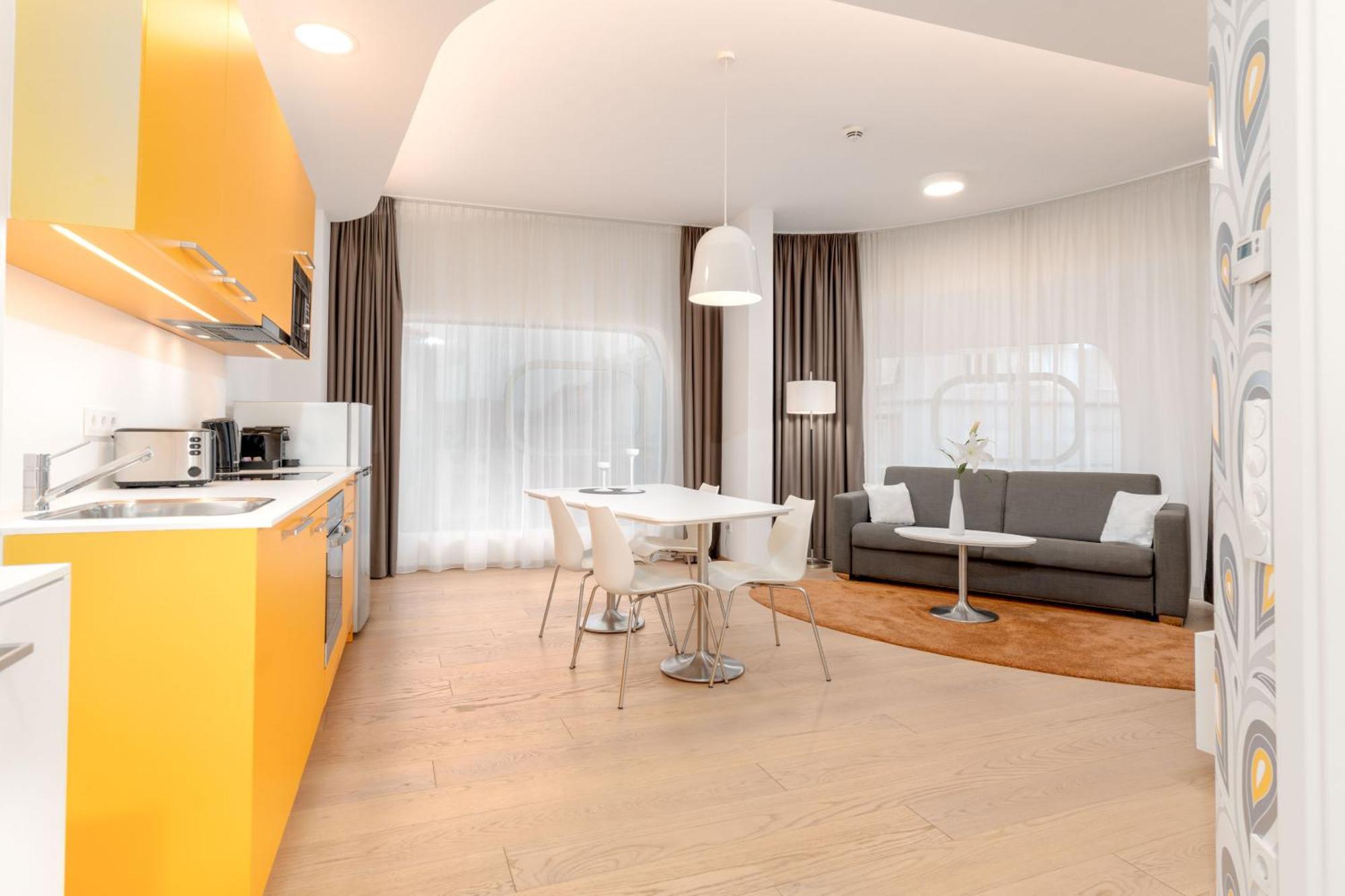 Limehome Graz - Argos By Zaha Hadid Εξωτερικό φωτογραφία