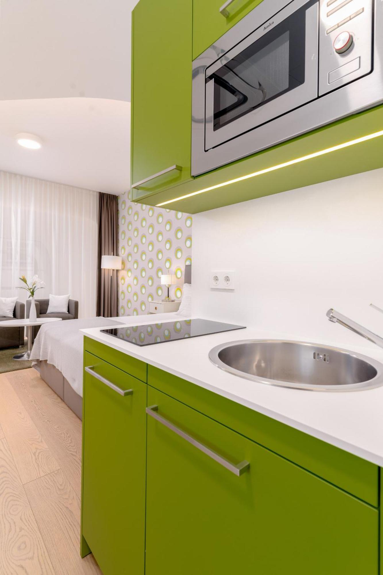 Limehome Graz - Argos By Zaha Hadid Εξωτερικό φωτογραφία