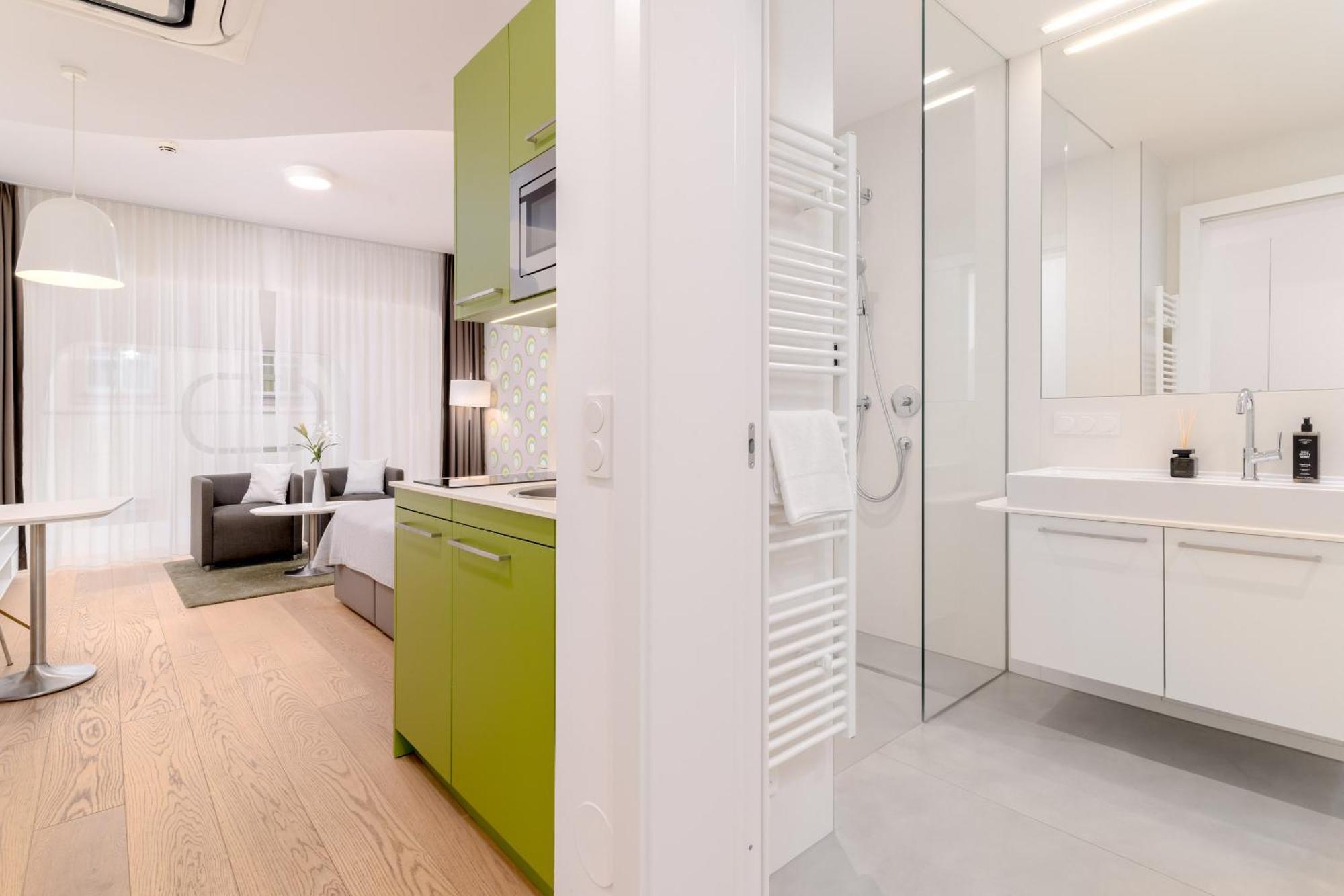 Limehome Graz - Argos By Zaha Hadid Εξωτερικό φωτογραφία