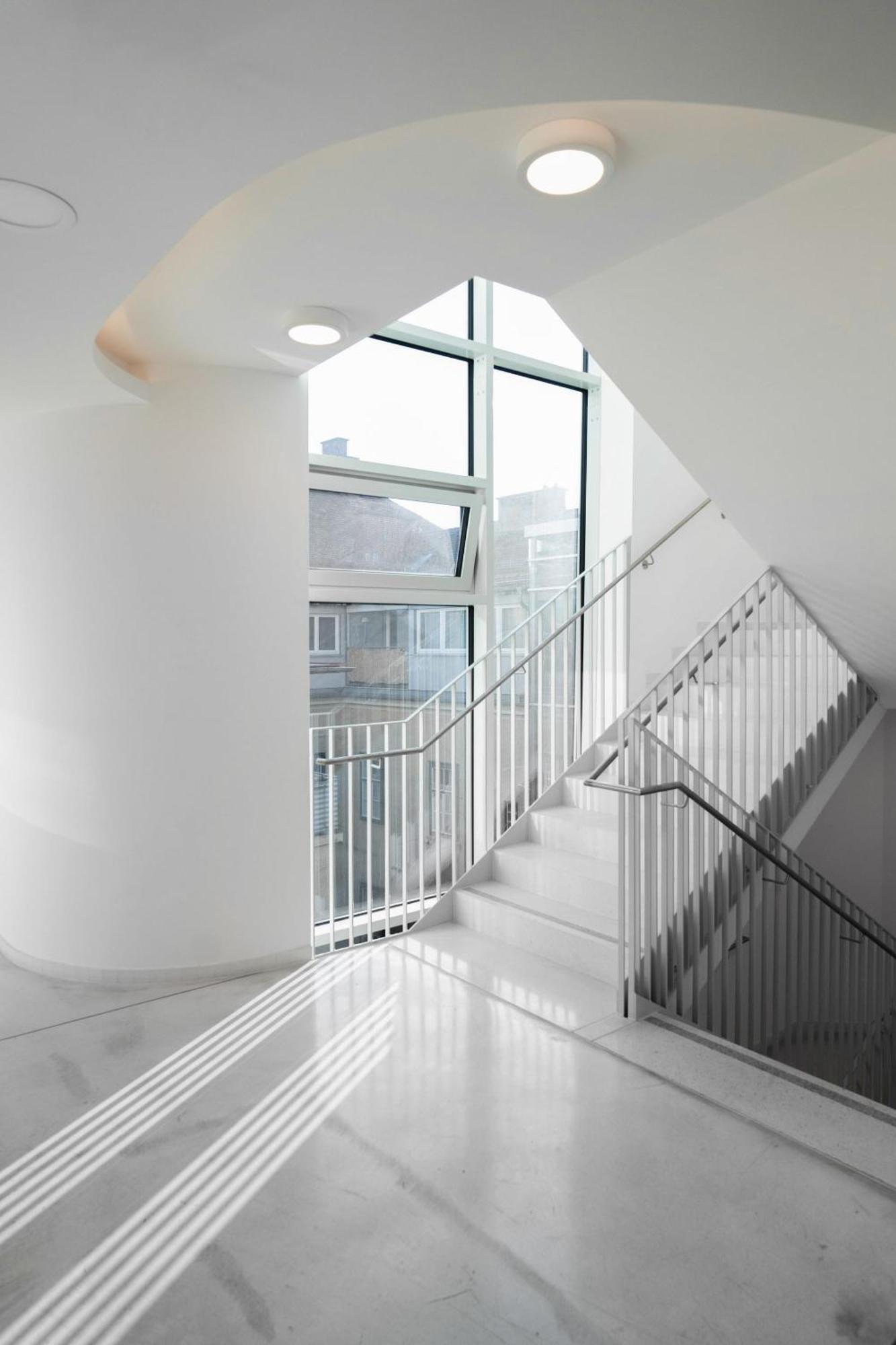 Limehome Graz - Argos By Zaha Hadid Εξωτερικό φωτογραφία