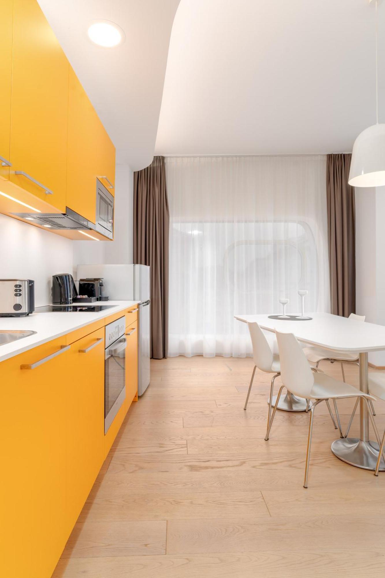 Limehome Graz - Argos By Zaha Hadid Εξωτερικό φωτογραφία